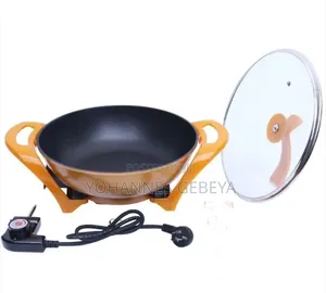 Electric Cooking Pot