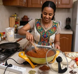 Electric Cooking Pot
