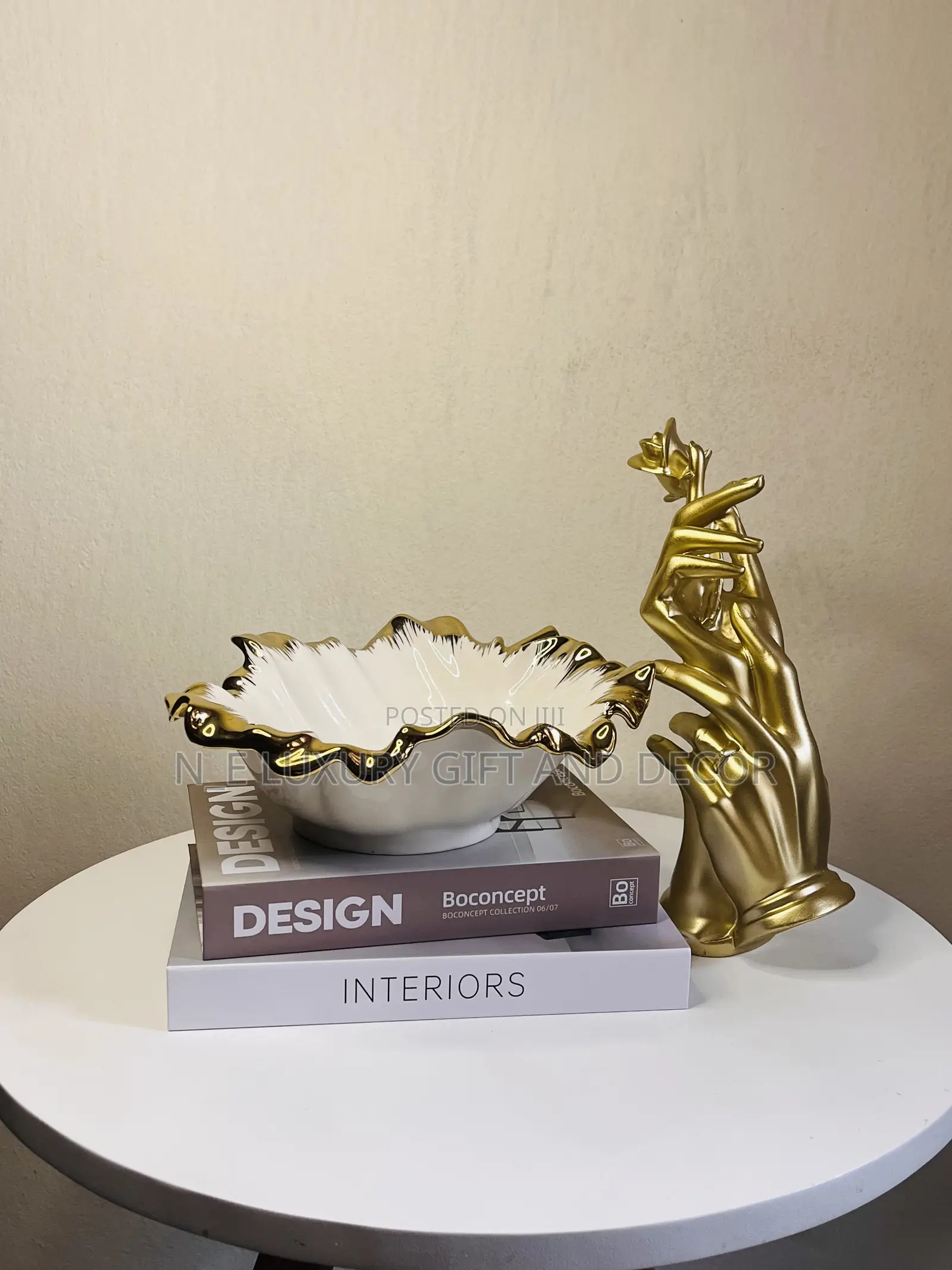 3 in 1 Lux Decor