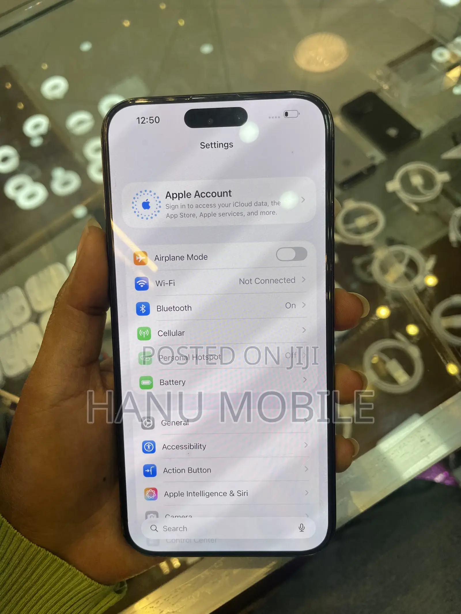 Apple iPhone 15 Pro Max 512 GB Blue
