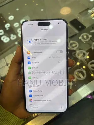 Apple iPhone 15 Pro Max 512 GB Blue