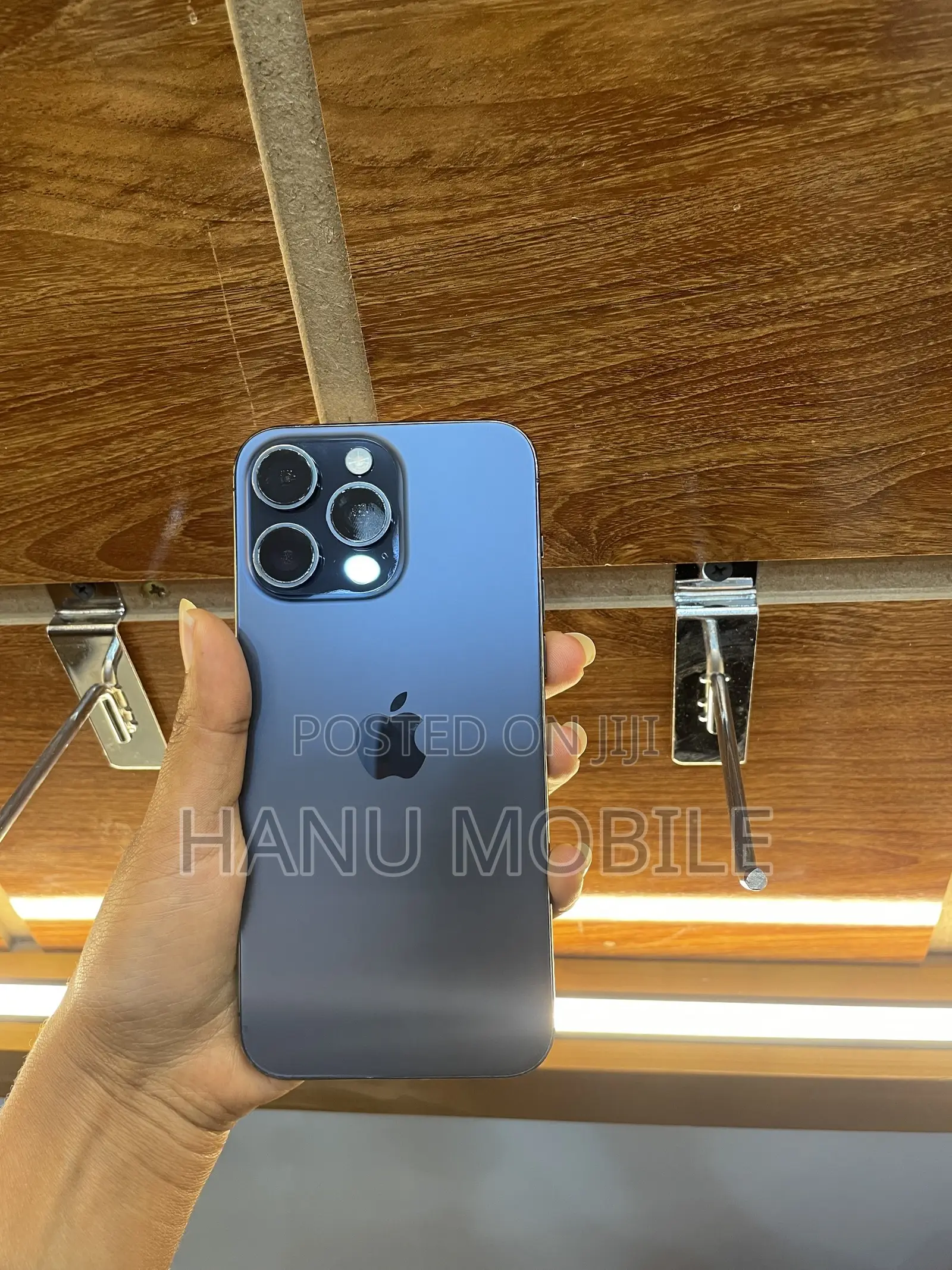 Apple iPhone 15 Pro Max 512 GB Blue