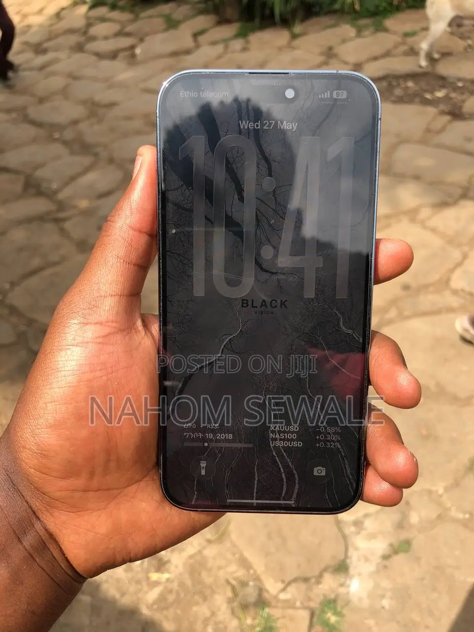 Apple iPhone 14 Pro Max 256 GB Purple