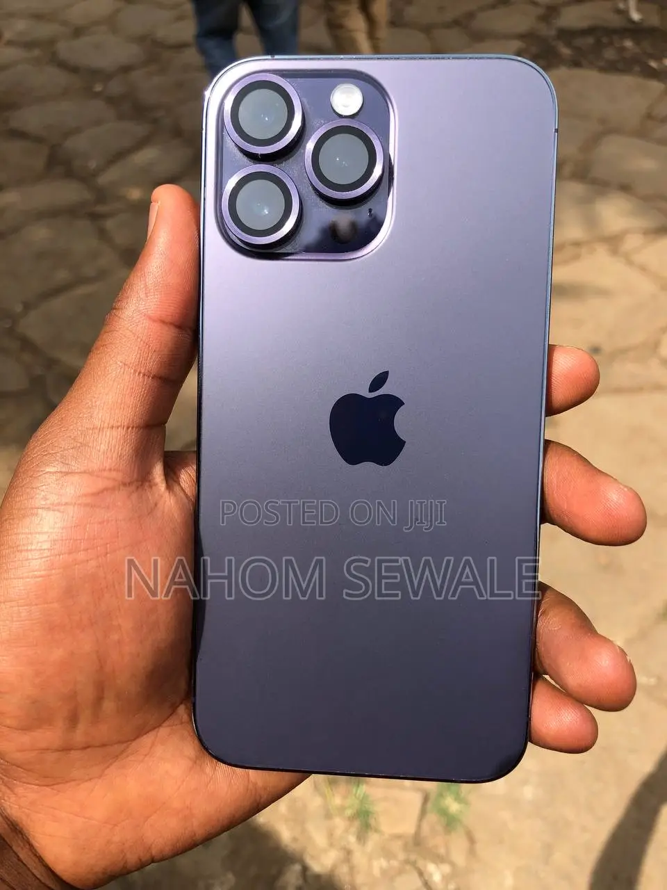 Apple iPhone 14 Pro Max 256 GB Purple