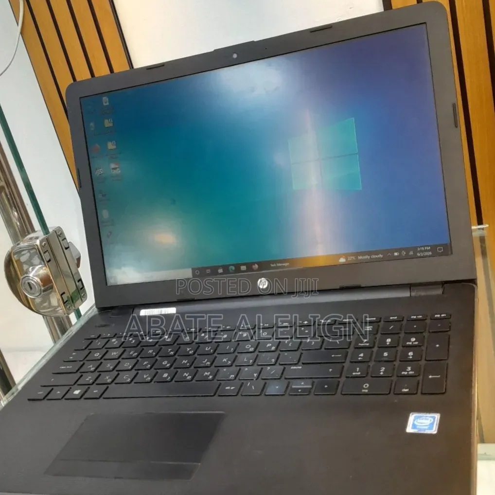 Laptop HP Stream Notebook 8GB AMD A6 HDD 500GB