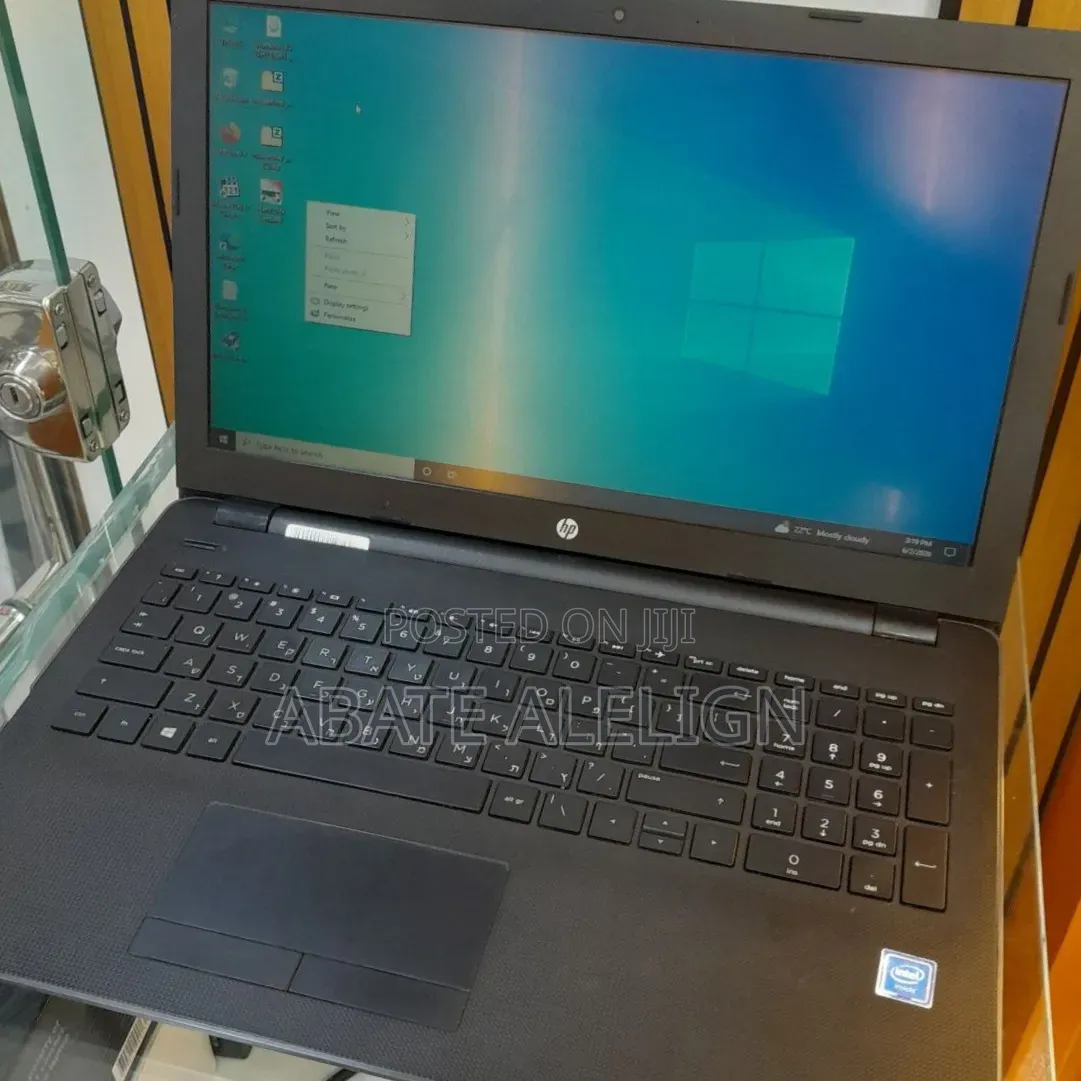 Laptop HP Stream Notebook 8GB AMD A6 HDD 500GB