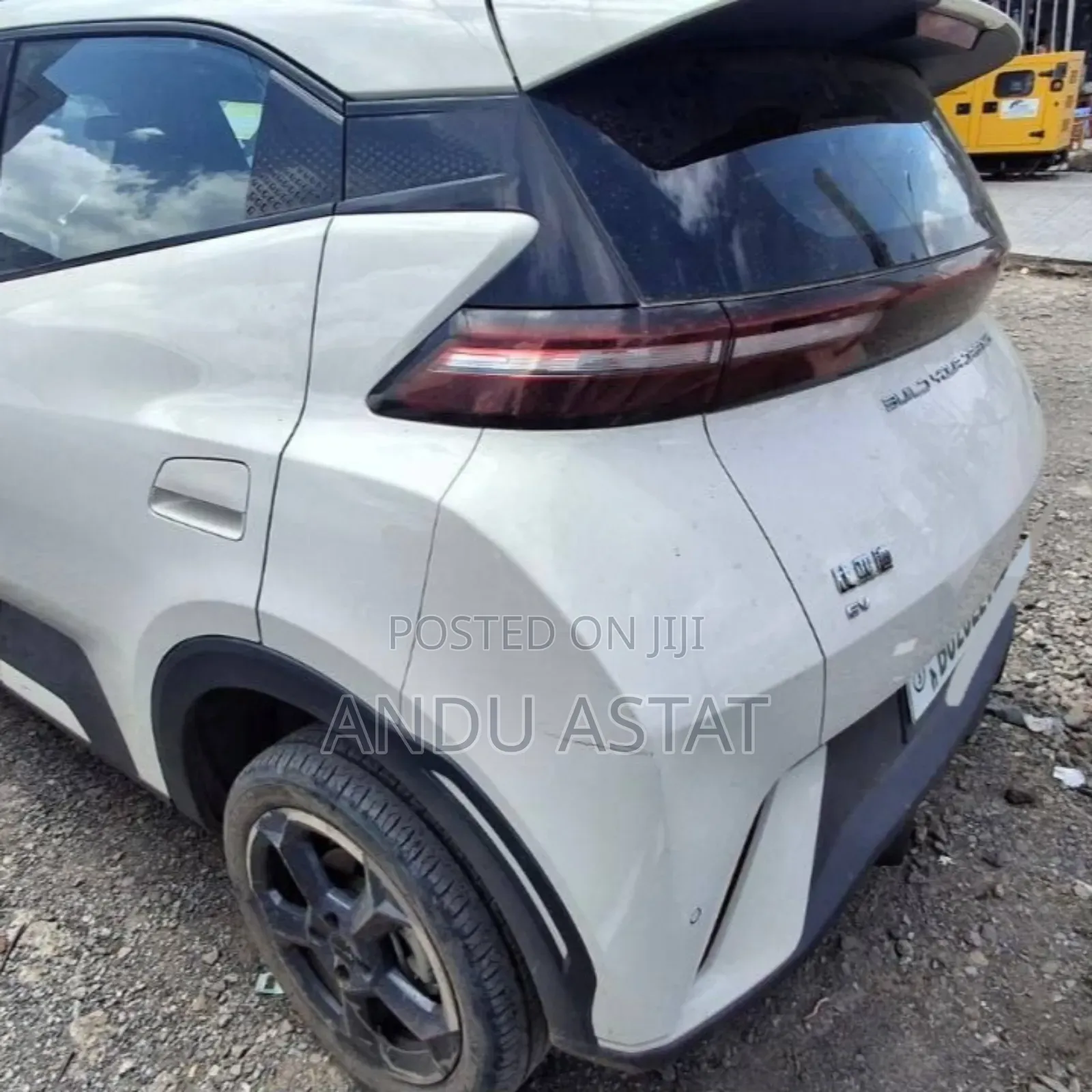 BYD Seagull 30 kWh FWD 2024 Beige