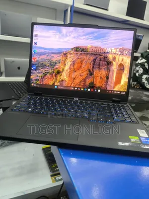 New Laptop Lenovo Legion 5 16GB Intel Core i7 SSD 1T
