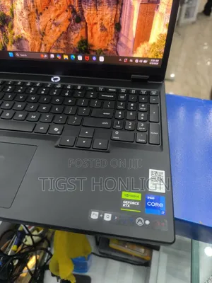 New Laptop Lenovo Legion 5 16GB Intel Core i7 SSD 1T