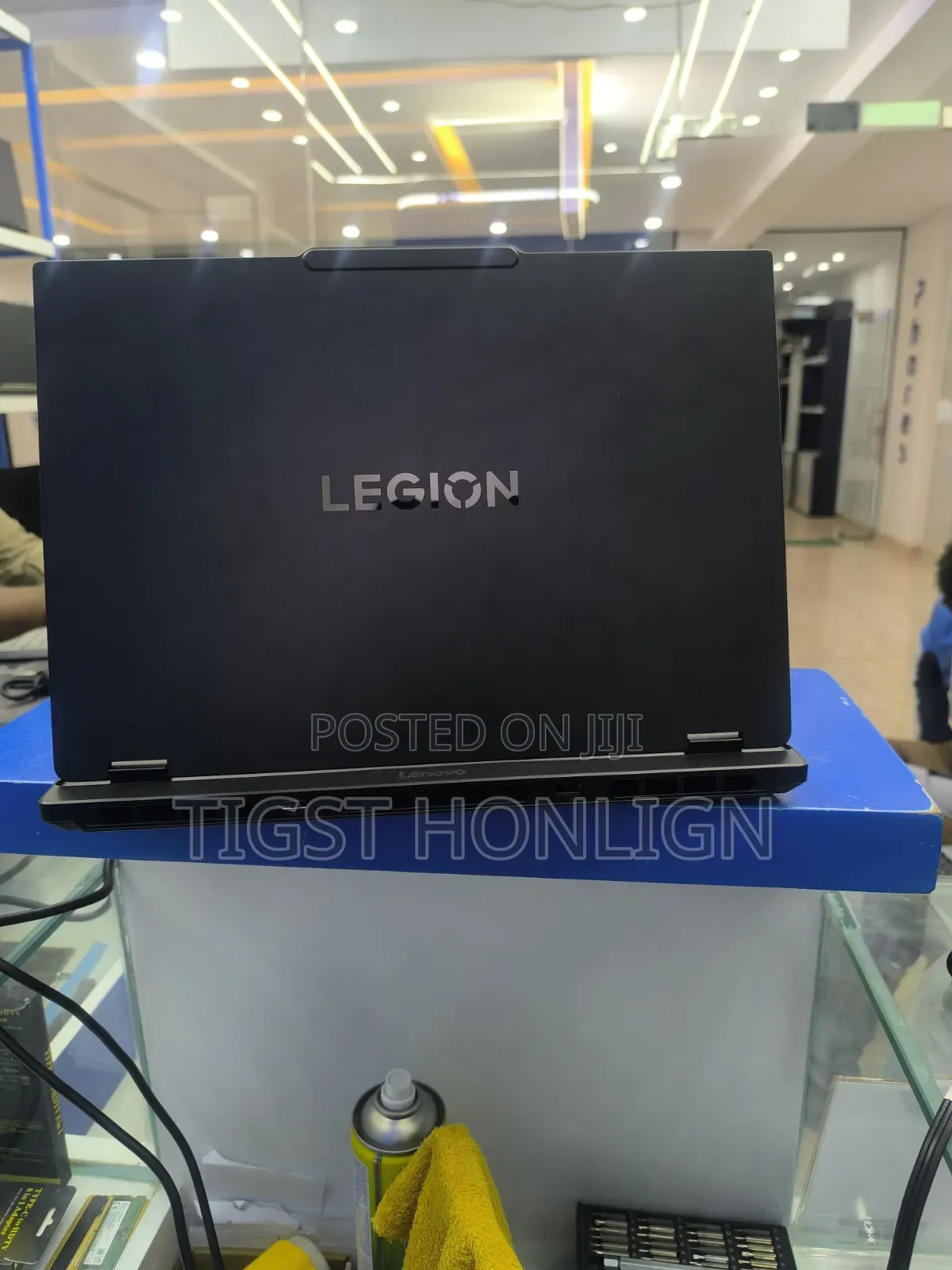 New Laptop Lenovo Legion 5 16GB Intel Core i7 SSD 1T