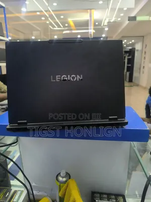 New Laptop Lenovo Legion 5 16GB Intel Core i7 SSD 1T