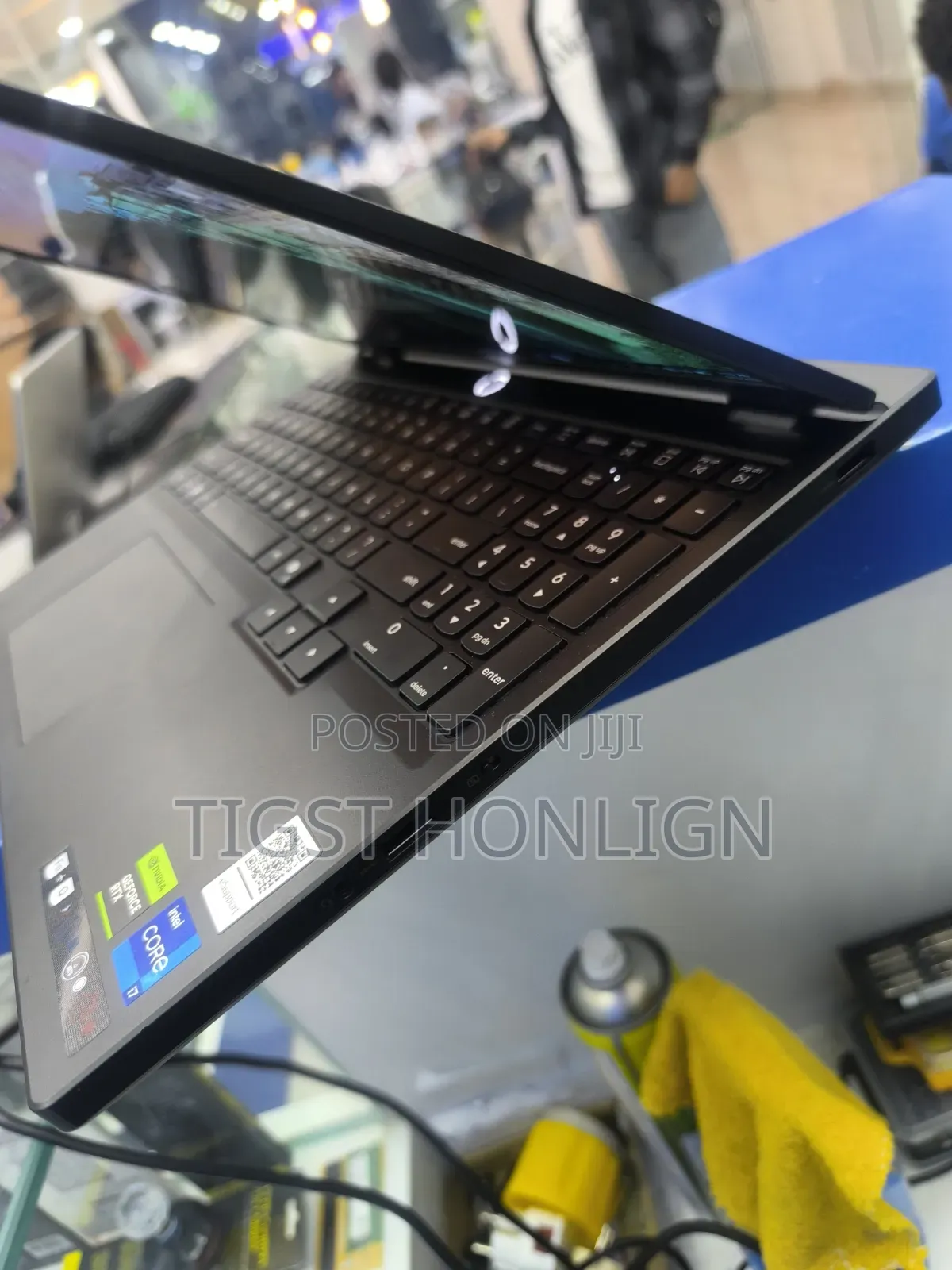 New Laptop Lenovo Legion 5 16GB Intel Core i7 SSD 1T
