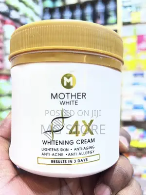 Mother White 4x Whitening Cream