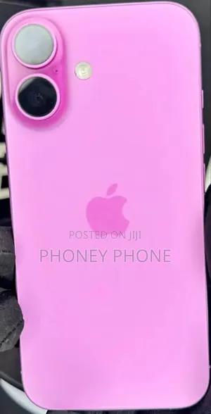 Apple iPhone 16 128 GB Pink