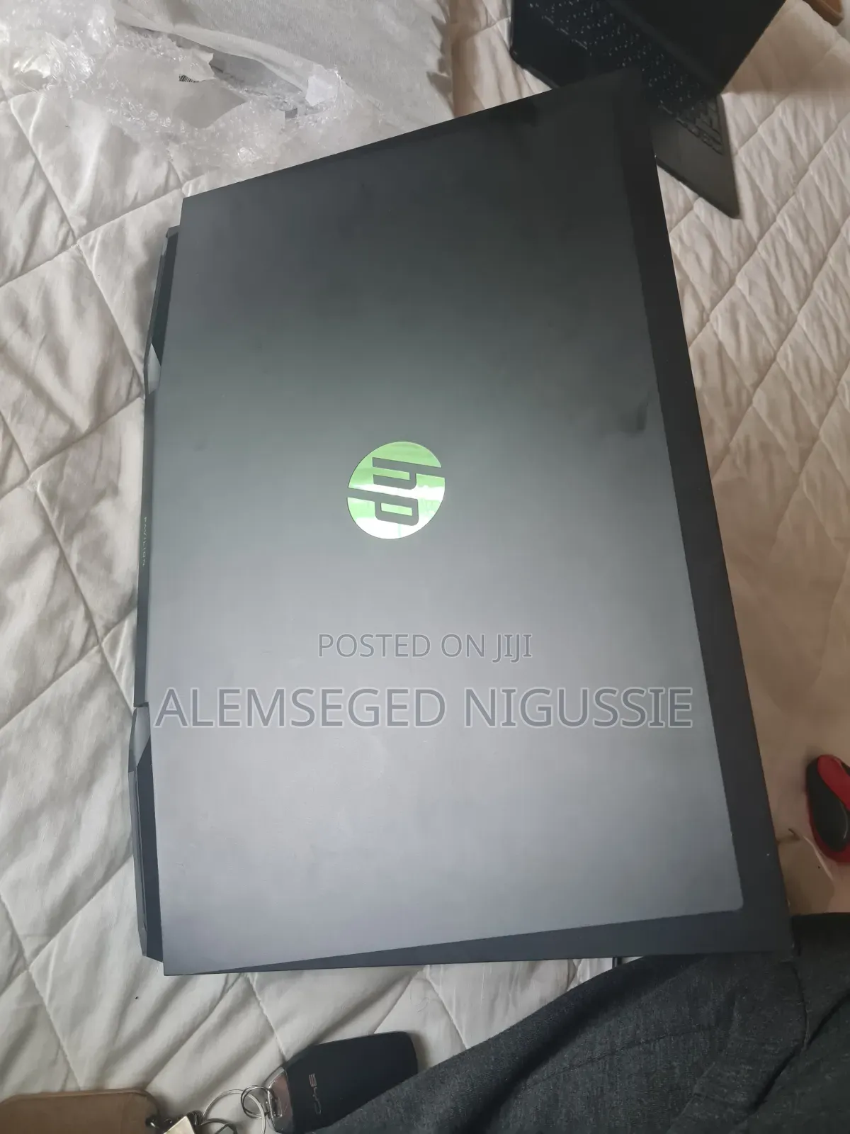 Laptop HP Pavilion 17 16GB Intel Core i7 HDD+SSD 512GB
