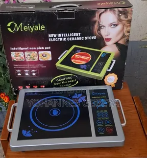 Meiyale Ceramic Touch Stove
