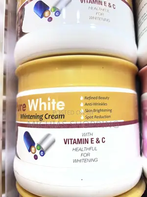 Original Pure White Whetining Cream