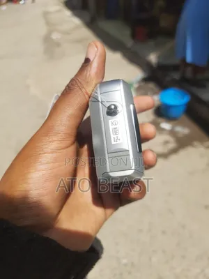 Silver Sony Cyber-Shot DSC-S650 Digital Camera, a 7.2-Megapixel