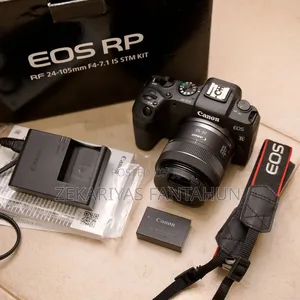 Canon Rp Camera
