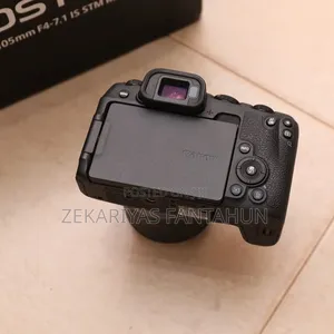 Canon Rp Camera