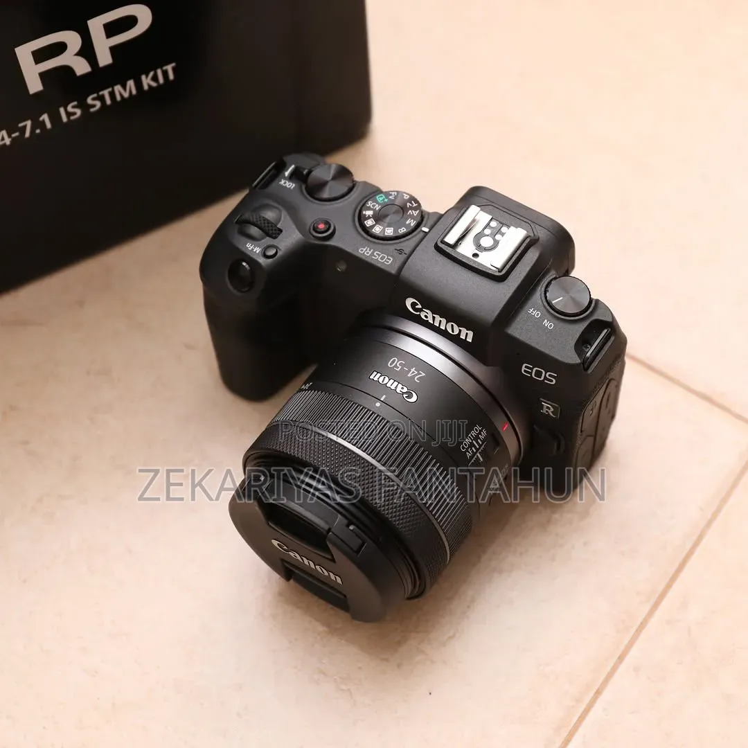 Canon Rp Camera