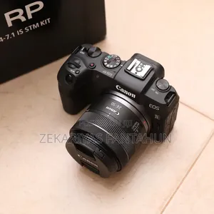 Canon Rp Camera