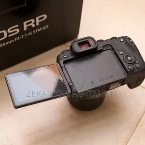 Canon Rp Camera