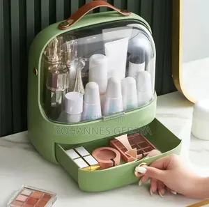 Cosmetic and Jewellery Storage Box
