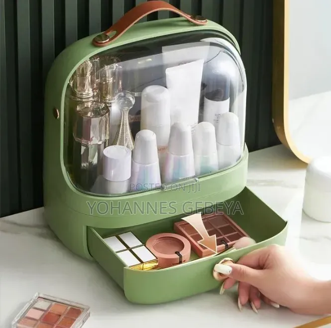 Cosmetic and Jewellery Storage Box