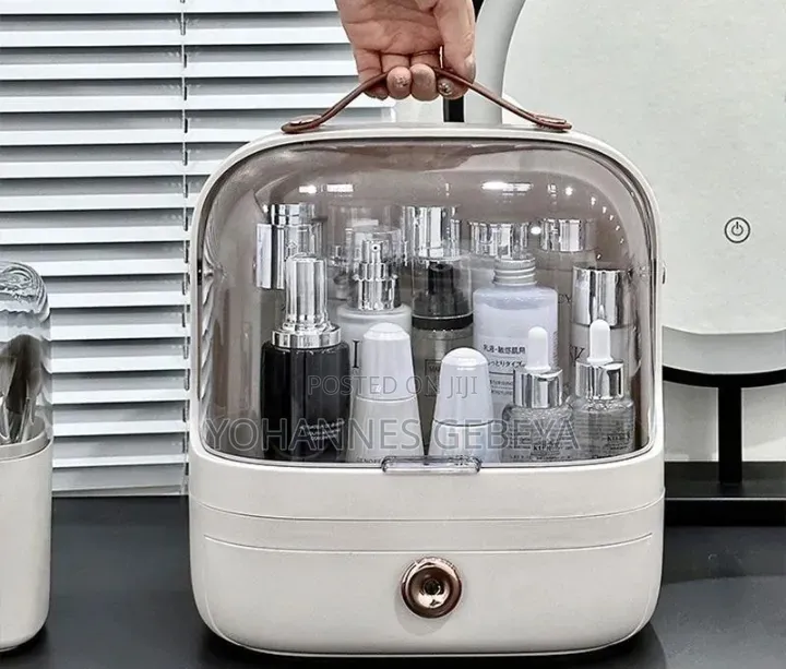 Cosmetic and Jewellery Storage Box