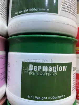 Dermaglow Extra Whitening Clobalis Net Weight 500grams E
