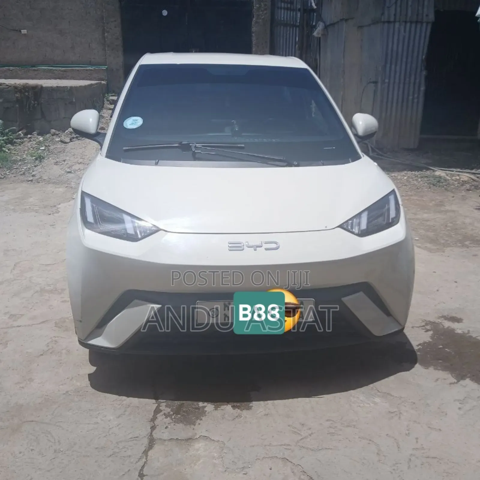 BYD Seagull 30 kWh FWD 2024 Beige