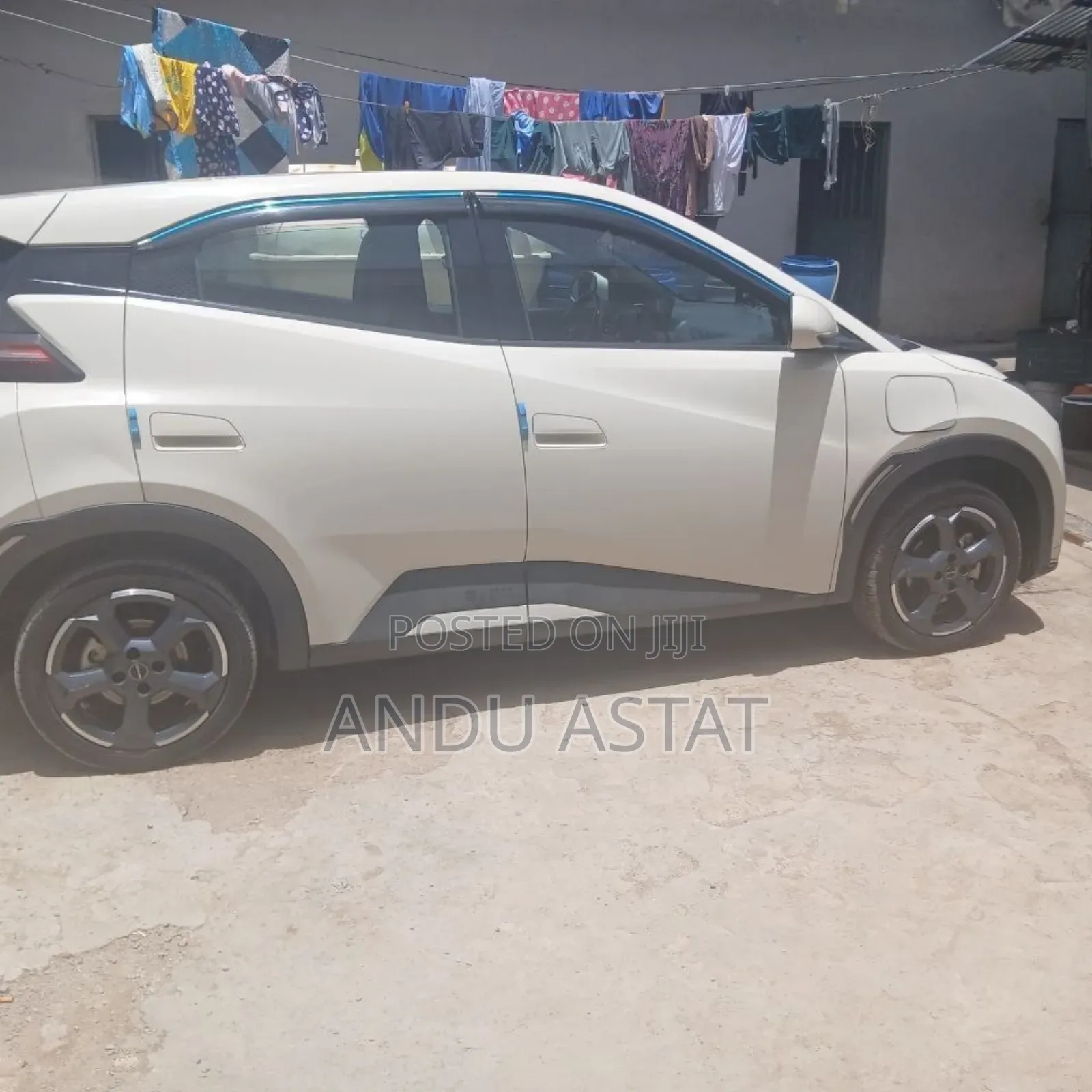 BYD Seagull 30 kWh FWD 2024 Beige