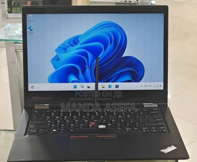 New Laptop Lenovo ThinkPad X380 Yoga 16GB Intel Core i5 SSD 512GB