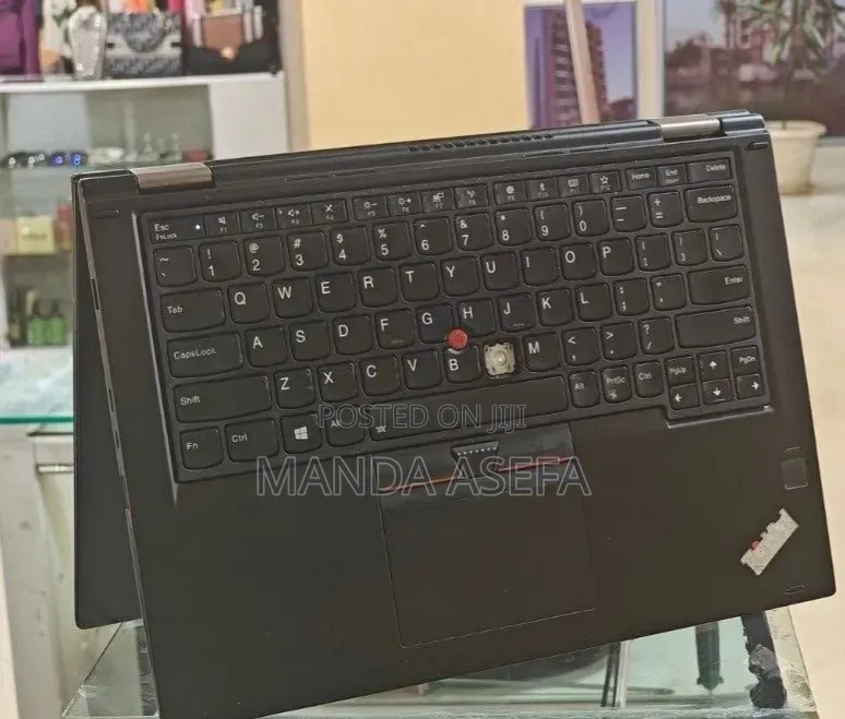 New Laptop Lenovo ThinkPad X380 Yoga 16GB Intel Core i5 SSD 512GB
