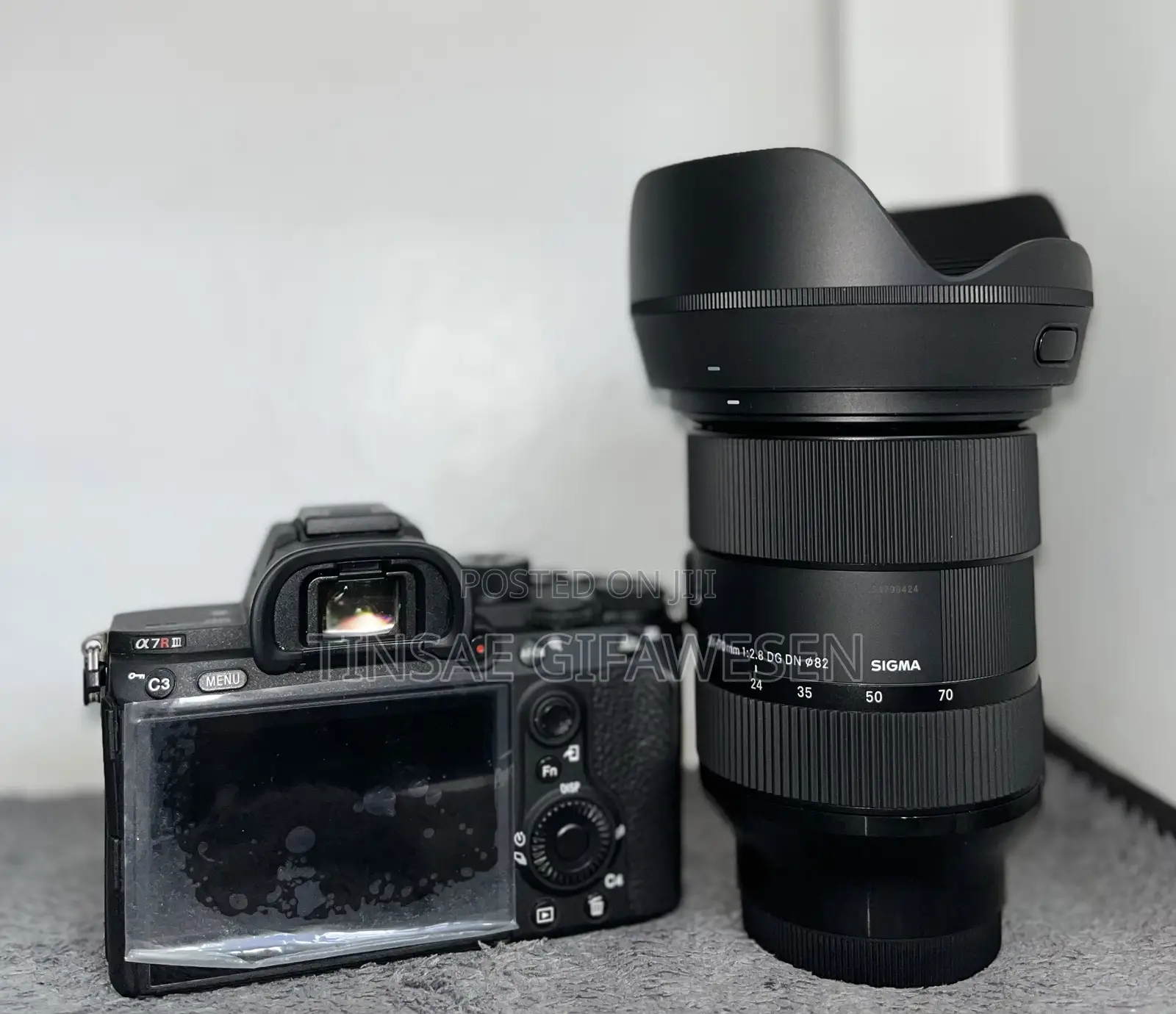 Sony A7r Ill