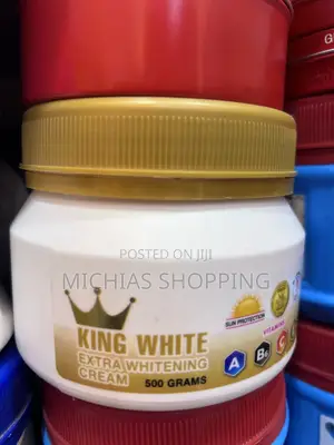 King White Extra Whitening Cream