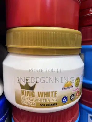 King White Extra Whitening Cream