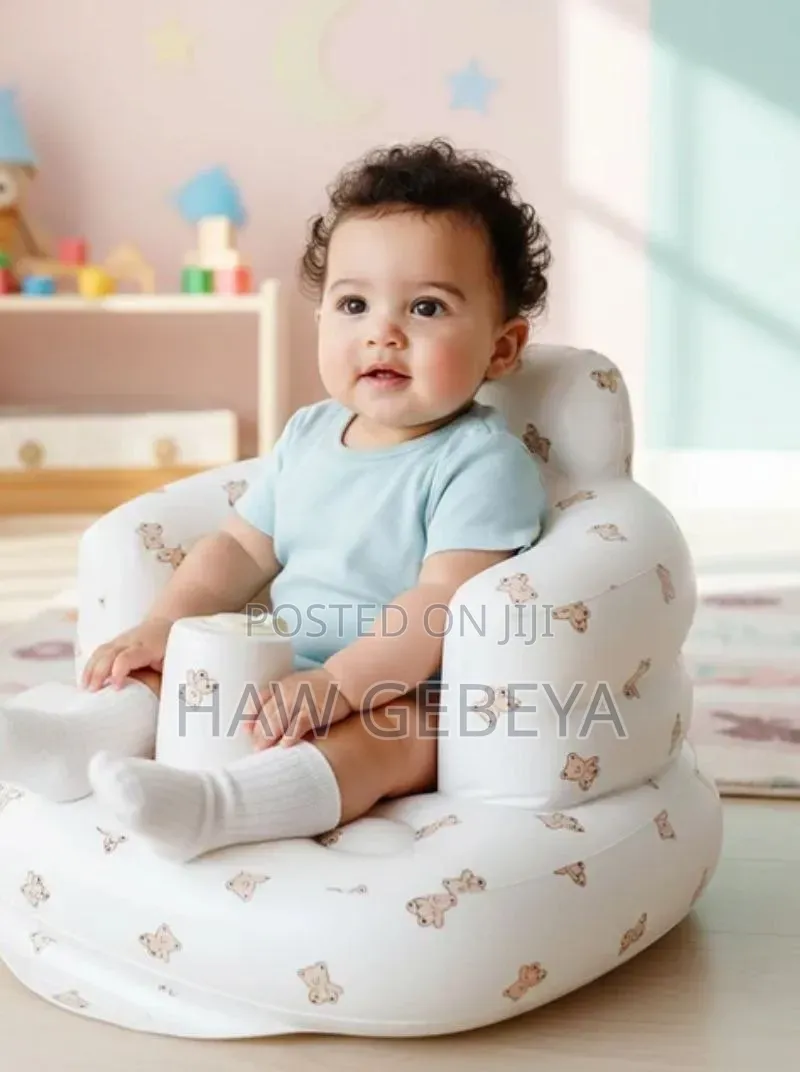 Toddlers Inflatable Sofa Chair