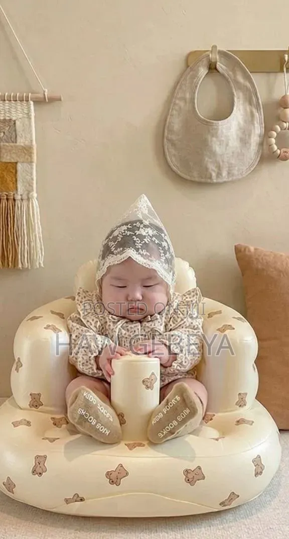 Toddlers Inflatable Sofa Chair