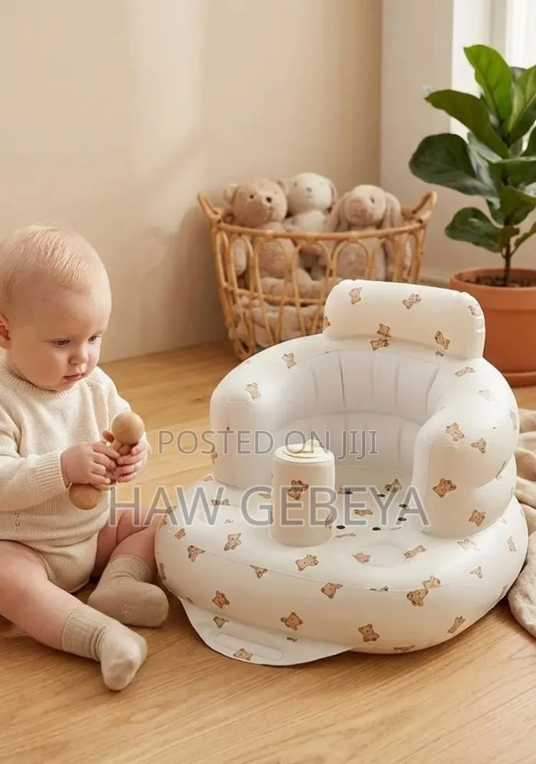 Toddlers Inflatable Sofa Chair