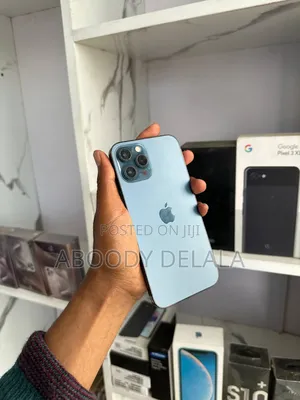New Apple iPhone 12 Pro Max 128 GB Blue