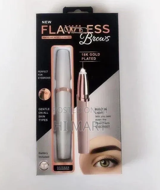 High Quality Rechargeable Eye Brow Shaper