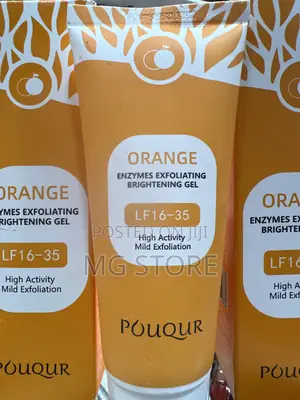 Original Orange Enzymes Exfoliating Brightening Gel Lf16-35