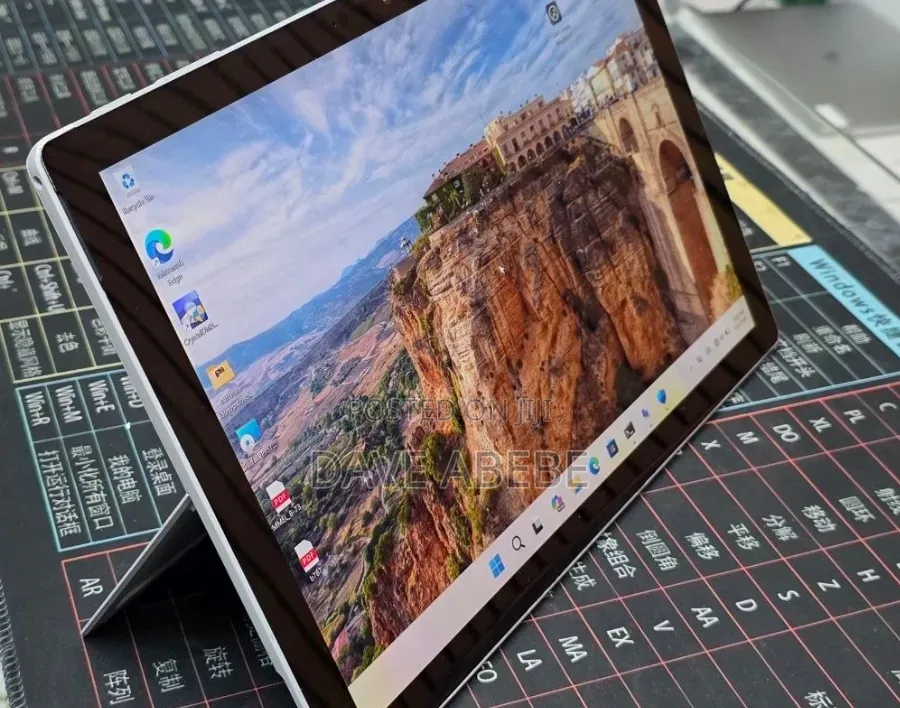 New Laptop Microsoft Surface Pro 7 16GB Intel Core i7 SSD 512GB
