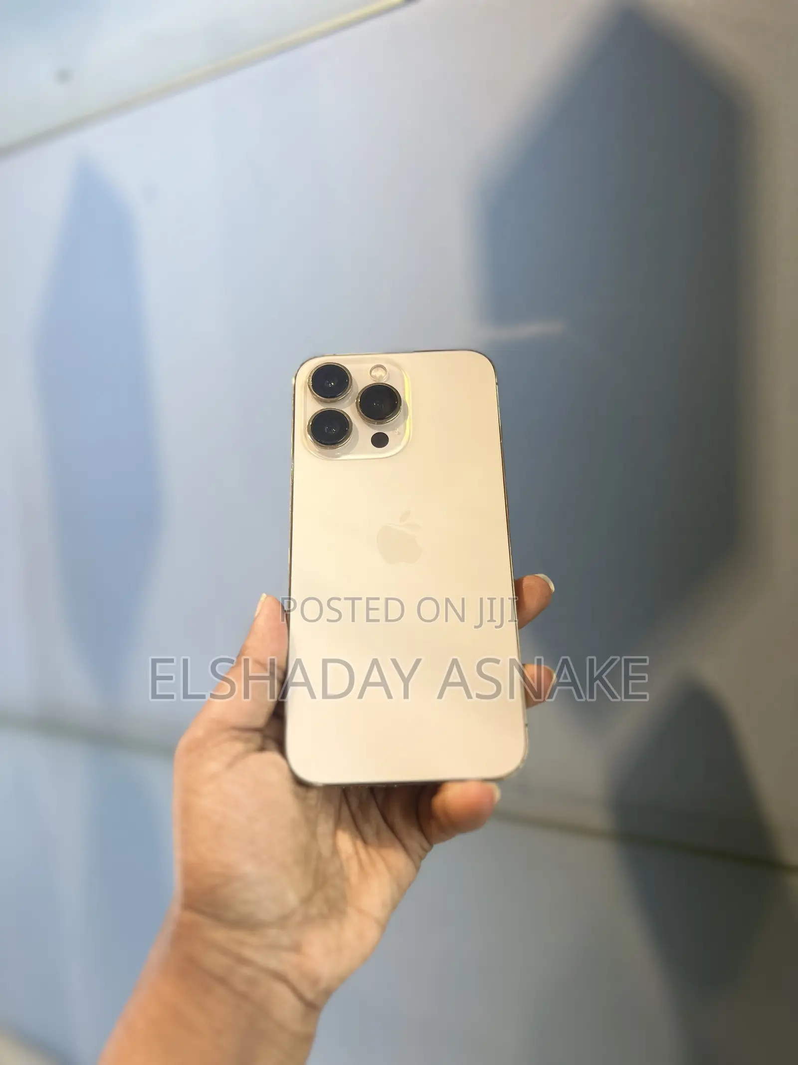Apple iPhone 13 Pro 256 GB Gold