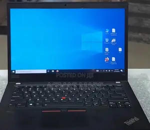 New Laptop Lenovo ThinkPad T14s G4 16GB AMD Ryzen 5 SSD 512GB