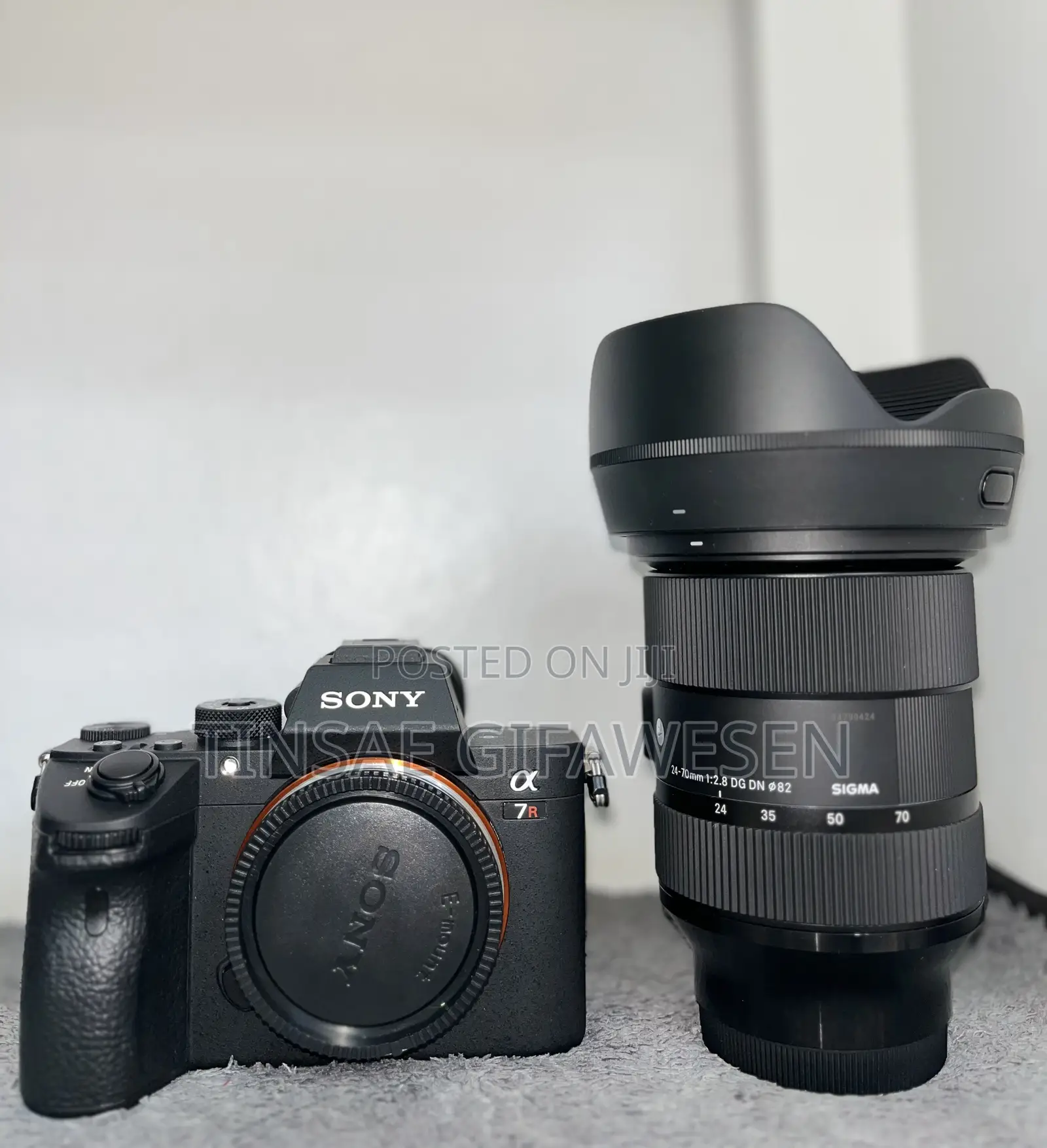 Sony A7r Ill