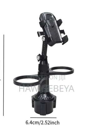 Car Cup And Phone Holder