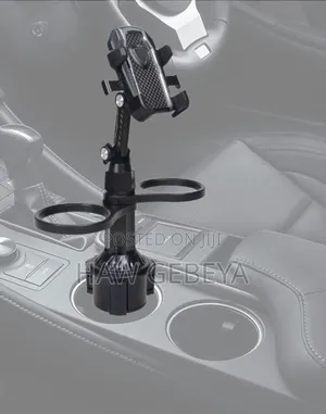 Car Cup And Phone Holder